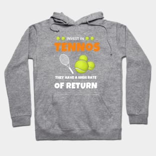 Australian Aussie Open Tennos Tennis Hoodie